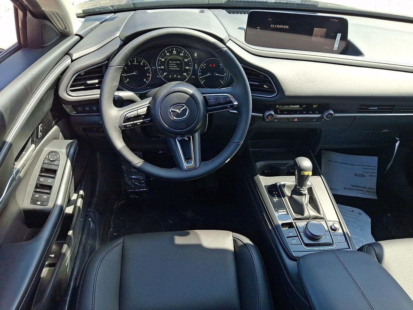 2026 Mazda Mazda CX-30 2.5 S Premium AWD