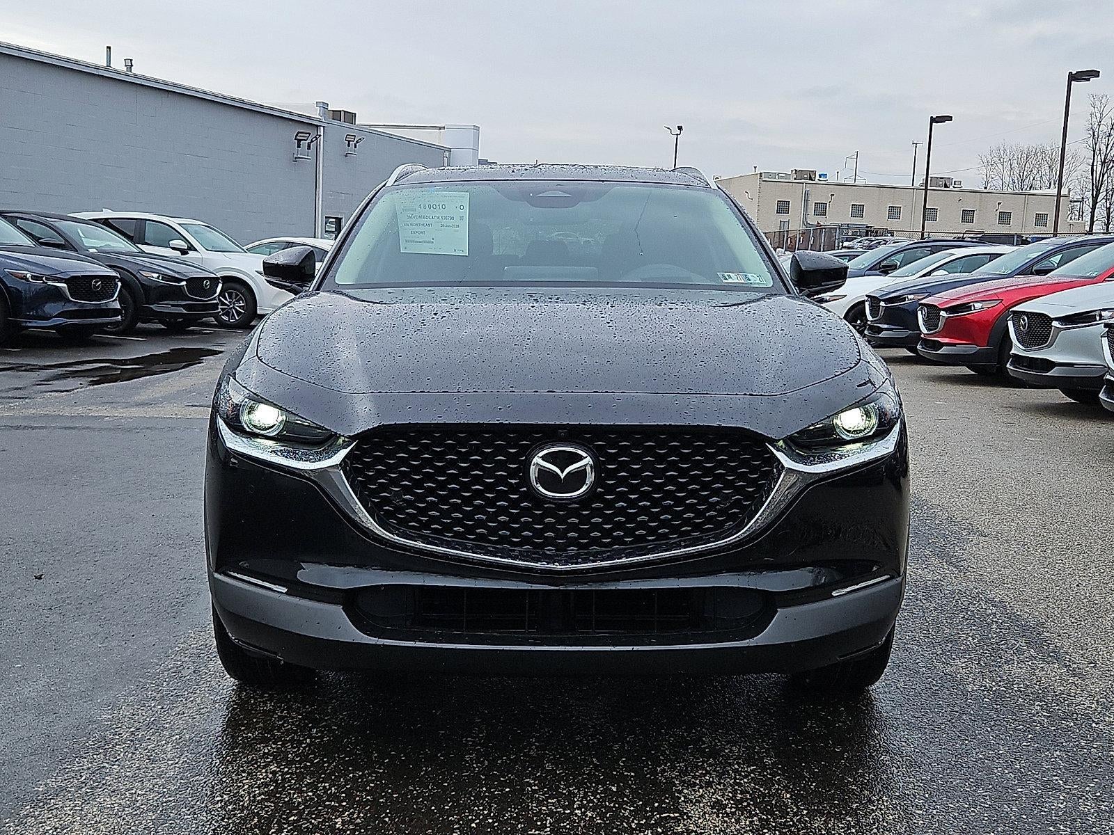 2026 Mazda Mazda CX-30 2.5 S Premium AWD