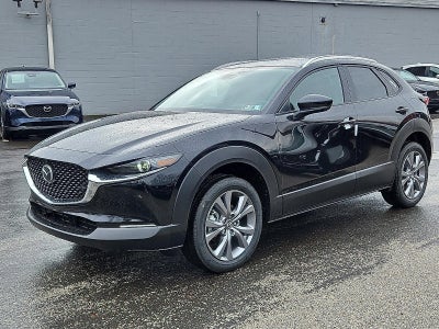 2026 Mazda Mazda CX-30 2.5 S Premium AWD