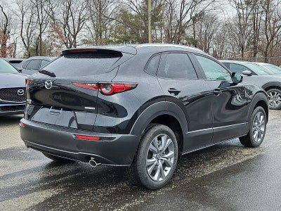 2026 Mazda Mazda CX-30 2.5 S Premium AWD