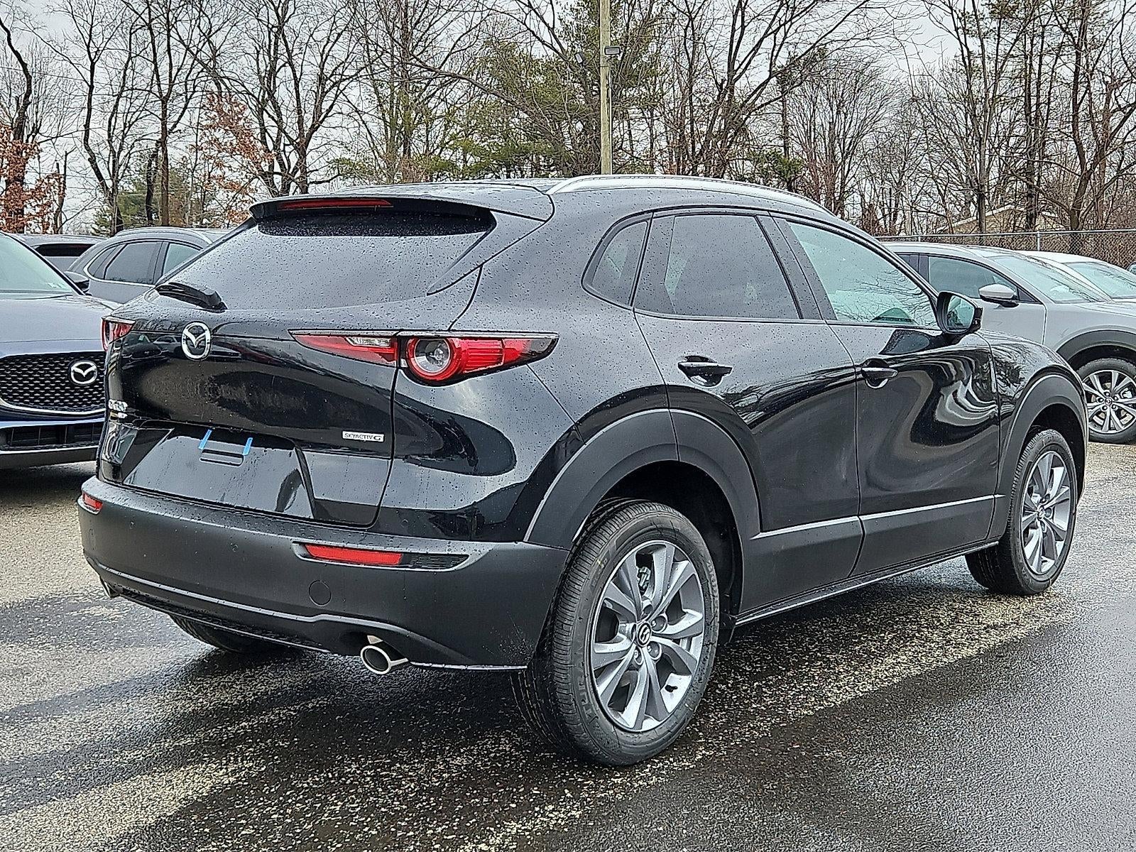 2026 Mazda Mazda CX-30 2.5 S Premium AWD