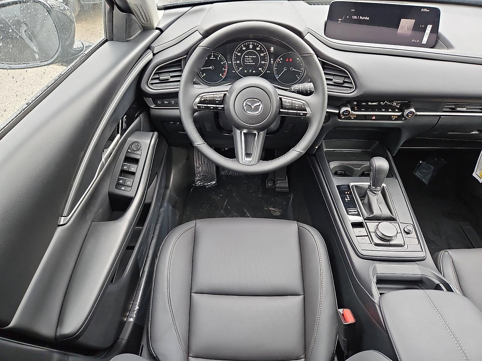 2026 Mazda Mazda CX-30 2.5 S Premium AWD