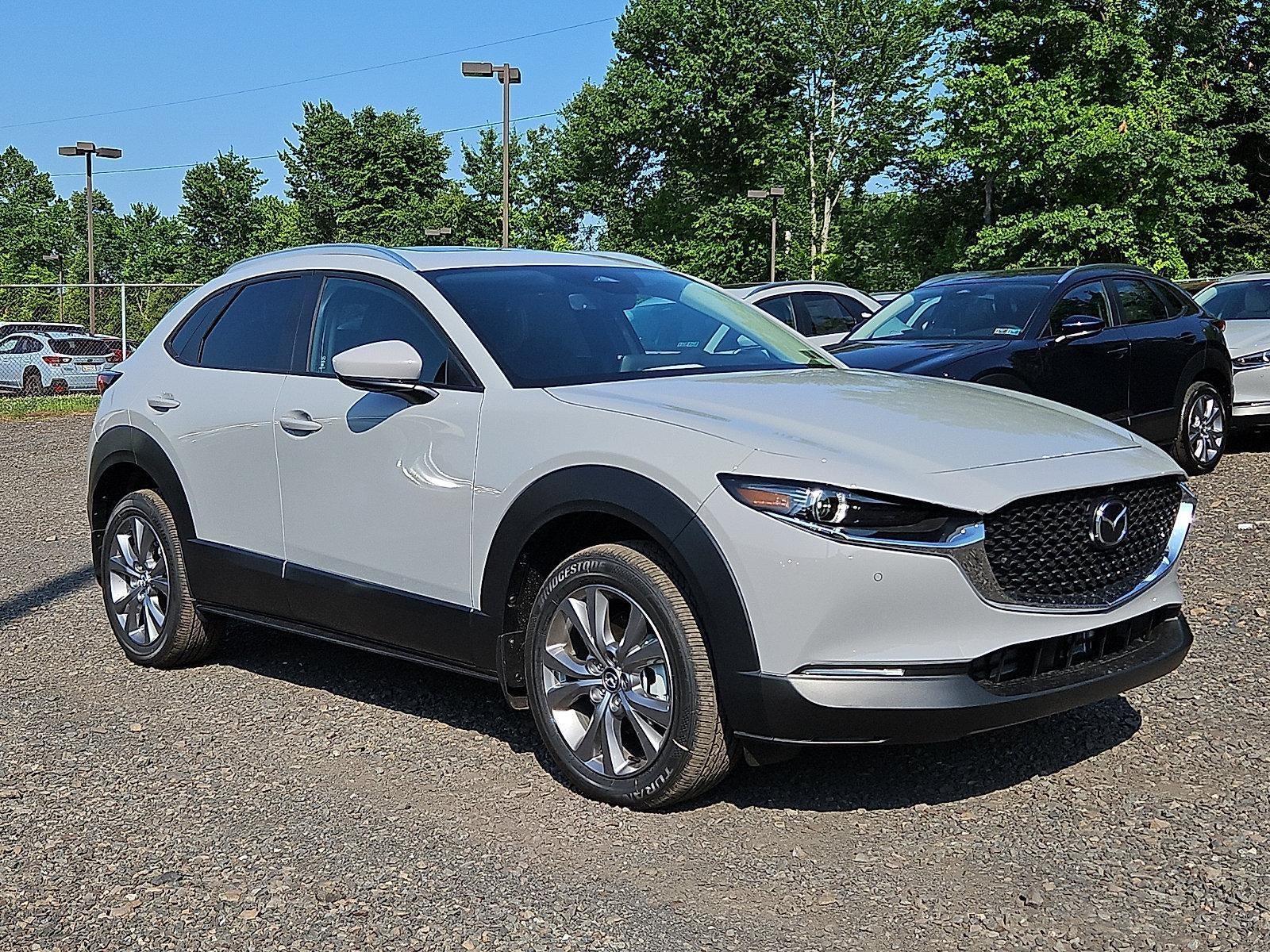 2026 Mazda Mazda CX-30 2.5 S Premium AWD