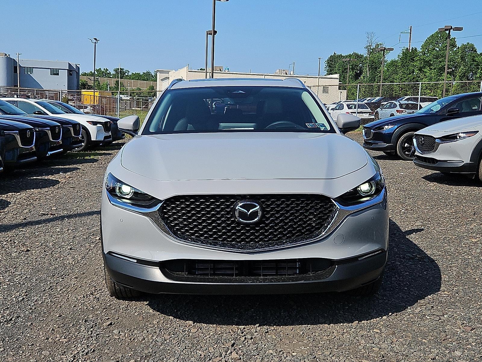 2026 Mazda Mazda CX-30 2.5 S Premium AWD