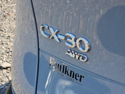 2026 Mazda Mazda CX-30 2.5 S Premium AWD