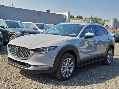2026 Mazda Mazda CX-30 2.5 S Premium AWD