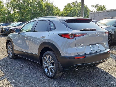 2026 Mazda Mazda CX-30 2.5 S Premium AWD