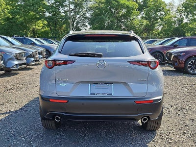 2026 Mazda Mazda CX-30 2.5 S Premium AWD