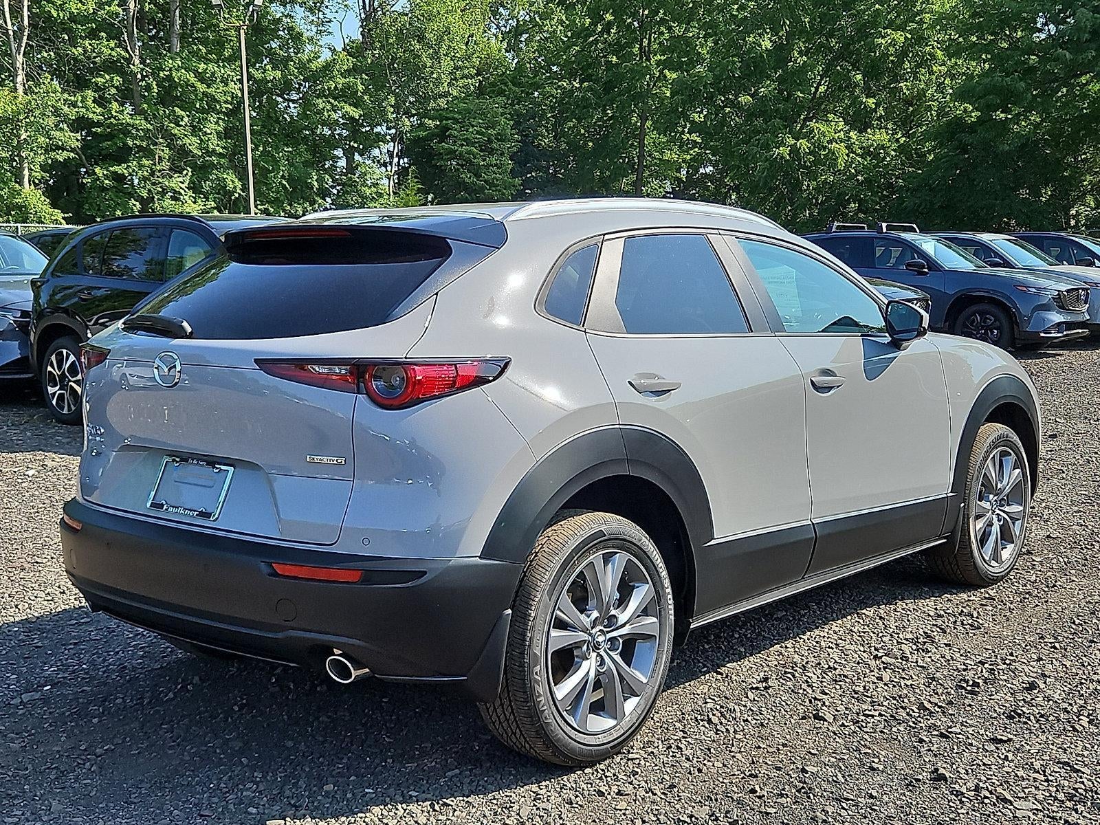 2026 Mazda Mazda CX-30 2.5 S Premium AWD
