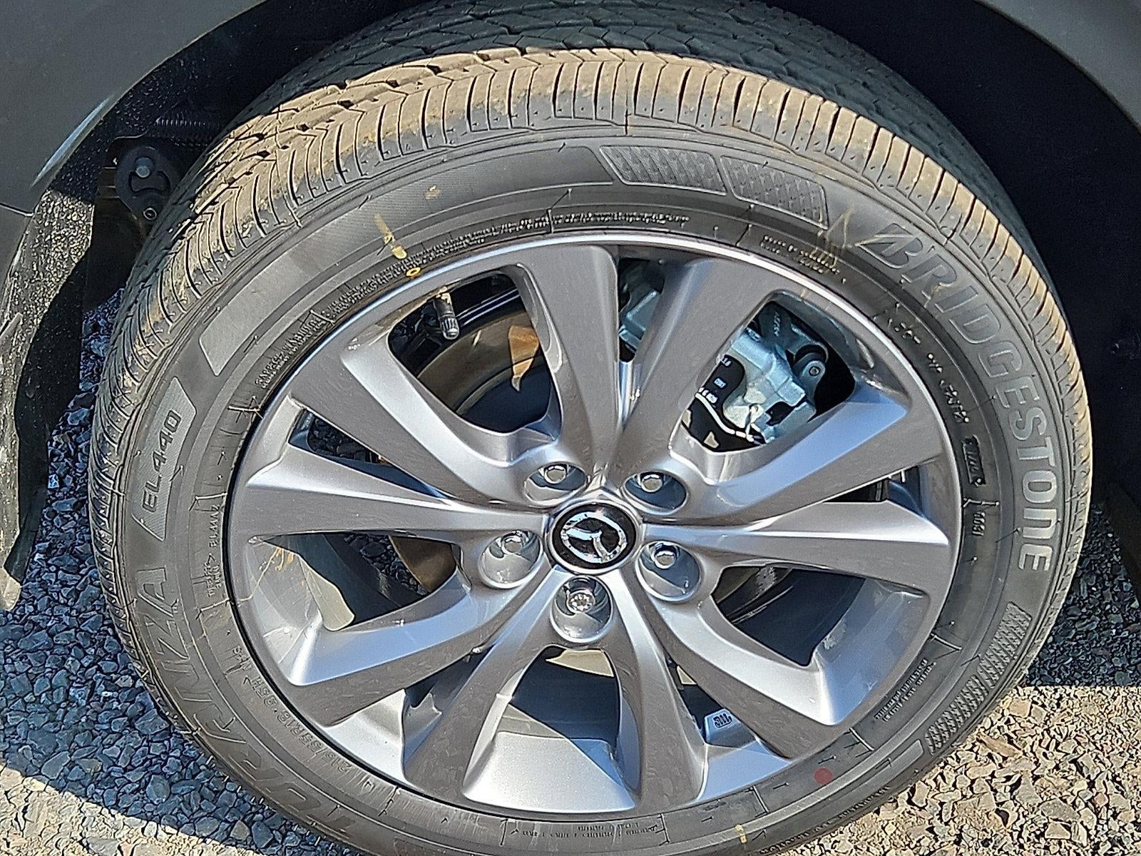 2026 Mazda Mazda CX-30 2.5 S Premium AWD