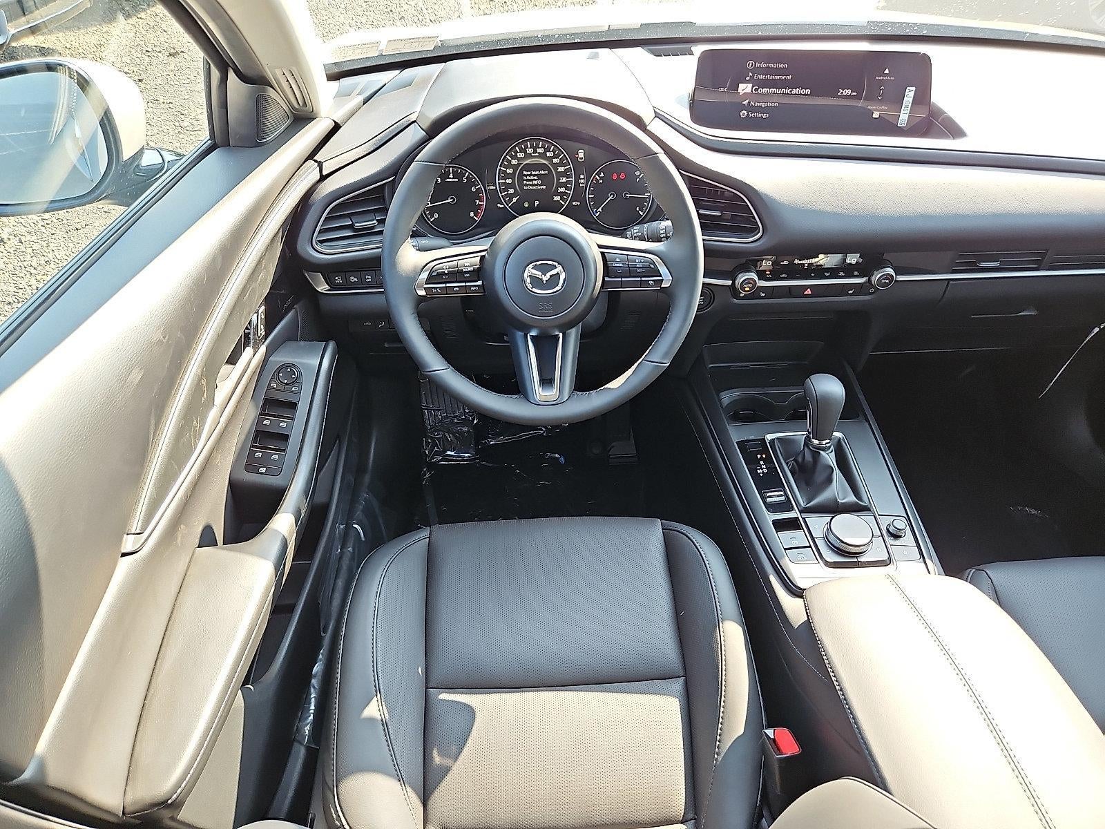 2026 Mazda Mazda CX-30 2.5 S Premium AWD