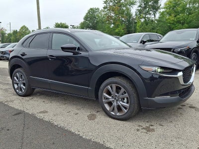 2026 Mazda Mazda CX-30 2.5 S Premium AWD