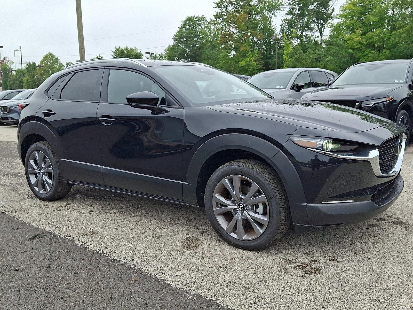2026 Mazda Mazda CX-30 2.5 S Premium AWD