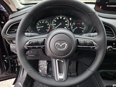 2026 Mazda Mazda CX-30 2.5 S Premium AWD