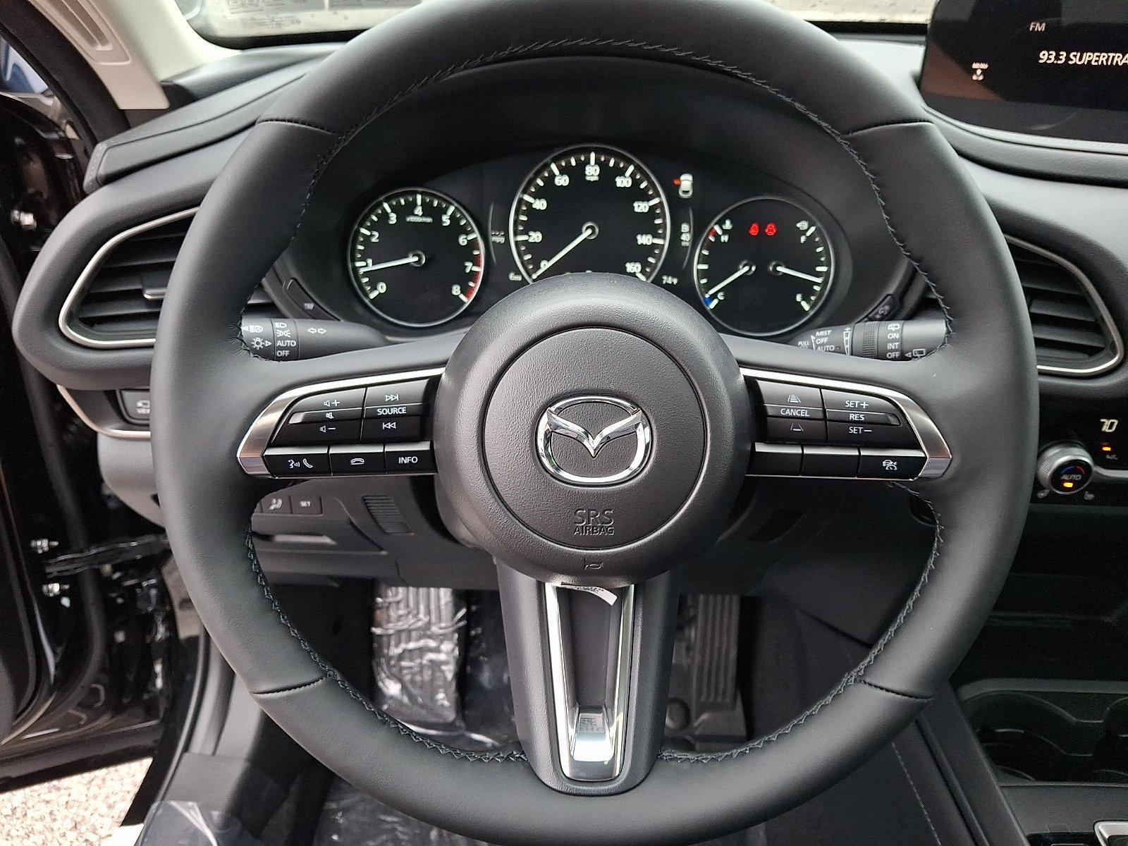 2026 Mazda Mazda CX-30 2.5 S Premium AWD
