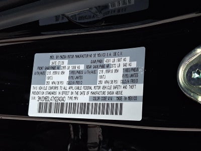 2026 Mazda Mazda CX-30 2.5 S Premium AWD