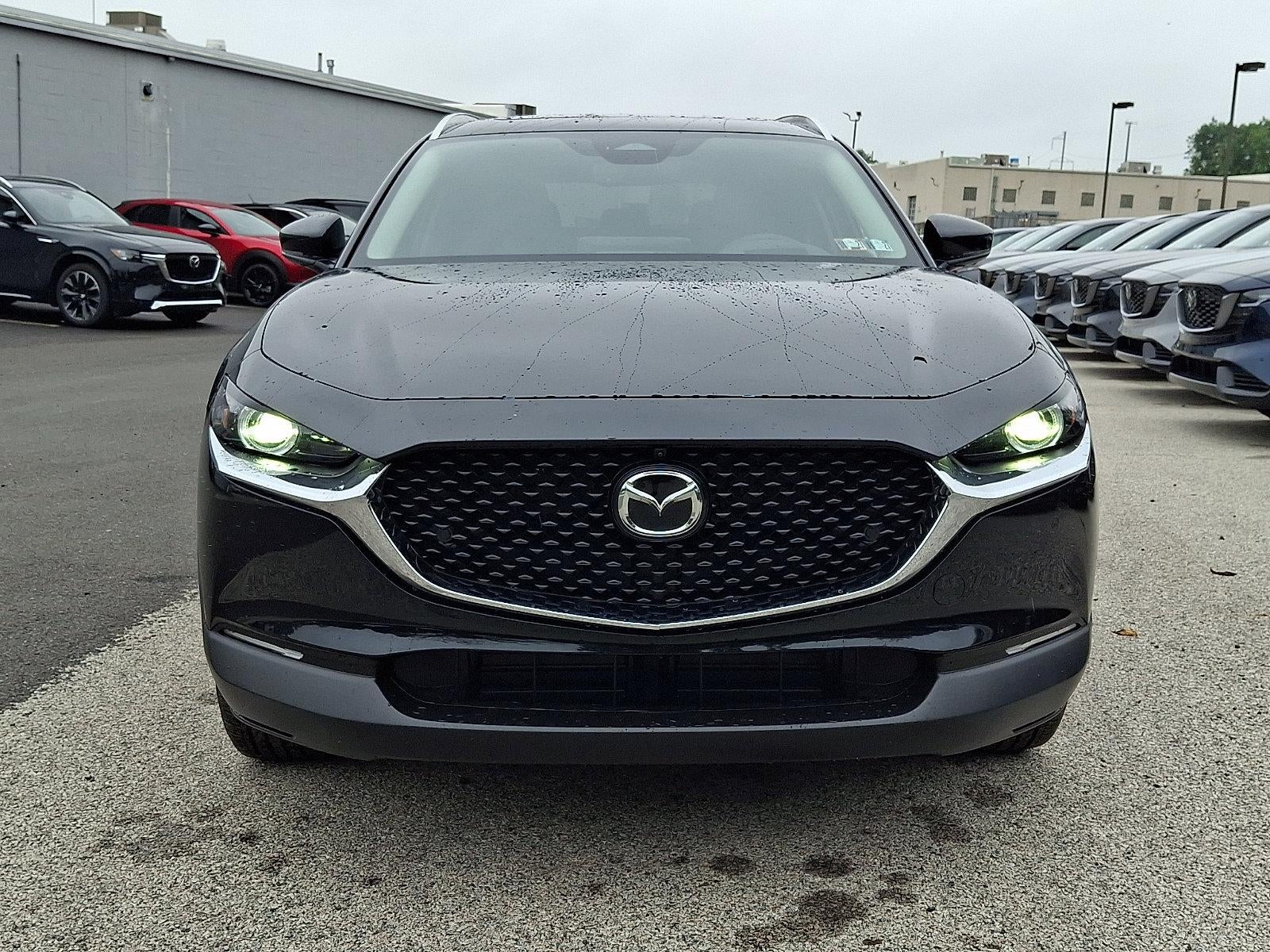 2026 Mazda Mazda CX-30 2.5 S Premium AWD