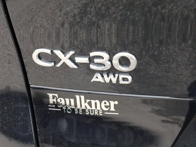 2026 Mazda Mazda CX-30 2.5 S Premium AWD