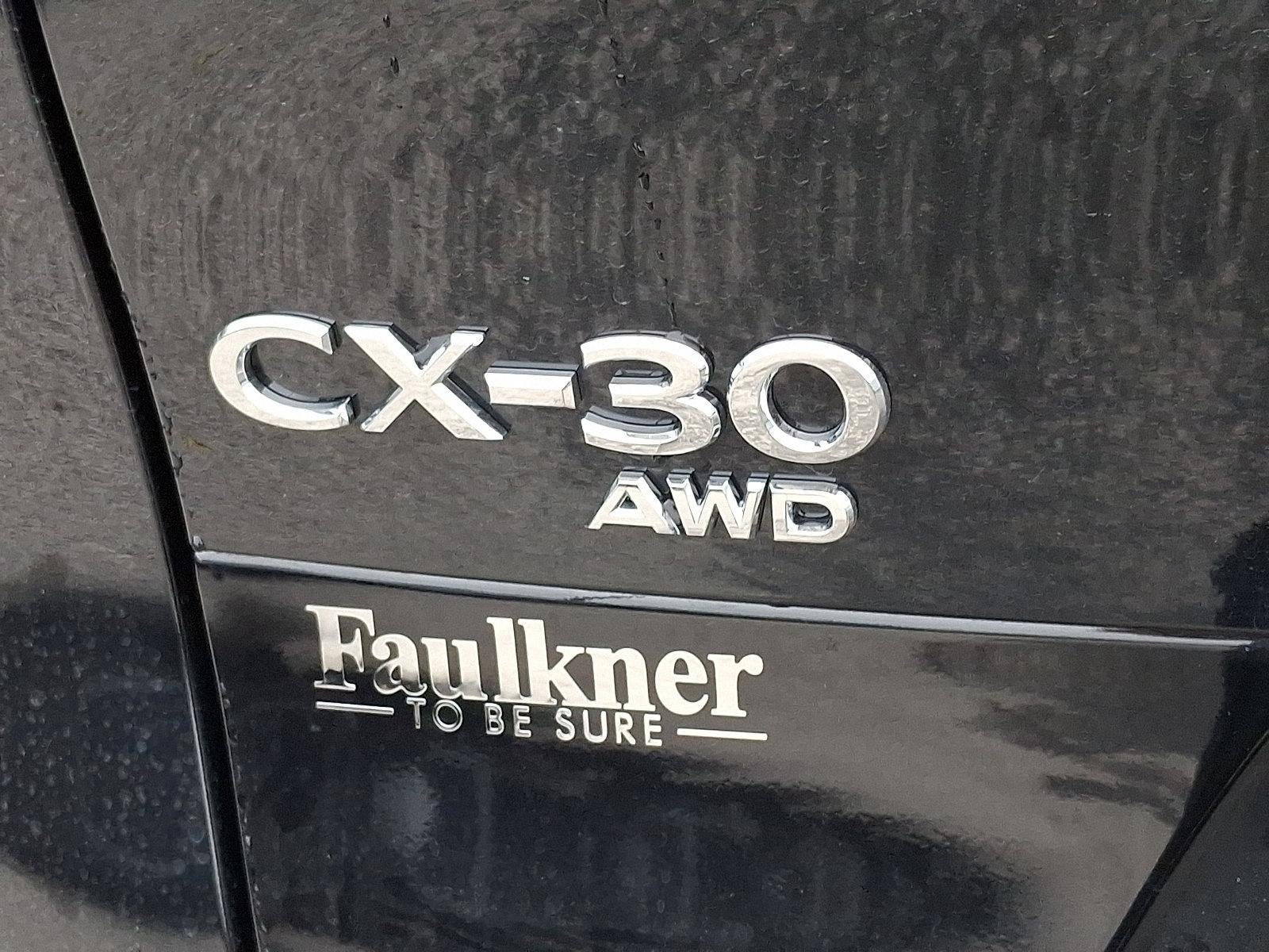 2026 Mazda Mazda CX-30 2.5 S Premium AWD
