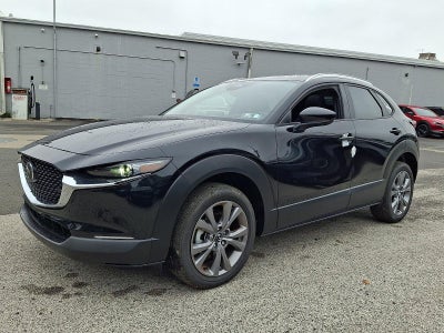 2026 Mazda Mazda CX-30 2.5 S Premium AWD