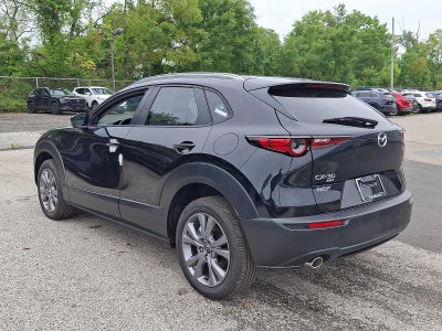 2026 Mazda Mazda CX-30 2.5 S Premium AWD