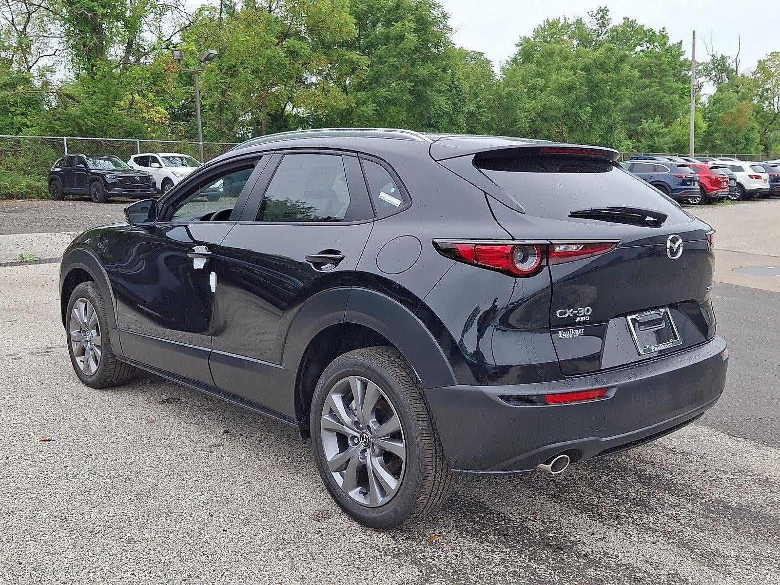2026 Mazda Mazda CX-30 2.5 S Premium AWD
