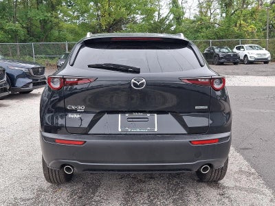 2026 Mazda Mazda CX-30 2.5 S Premium AWD
