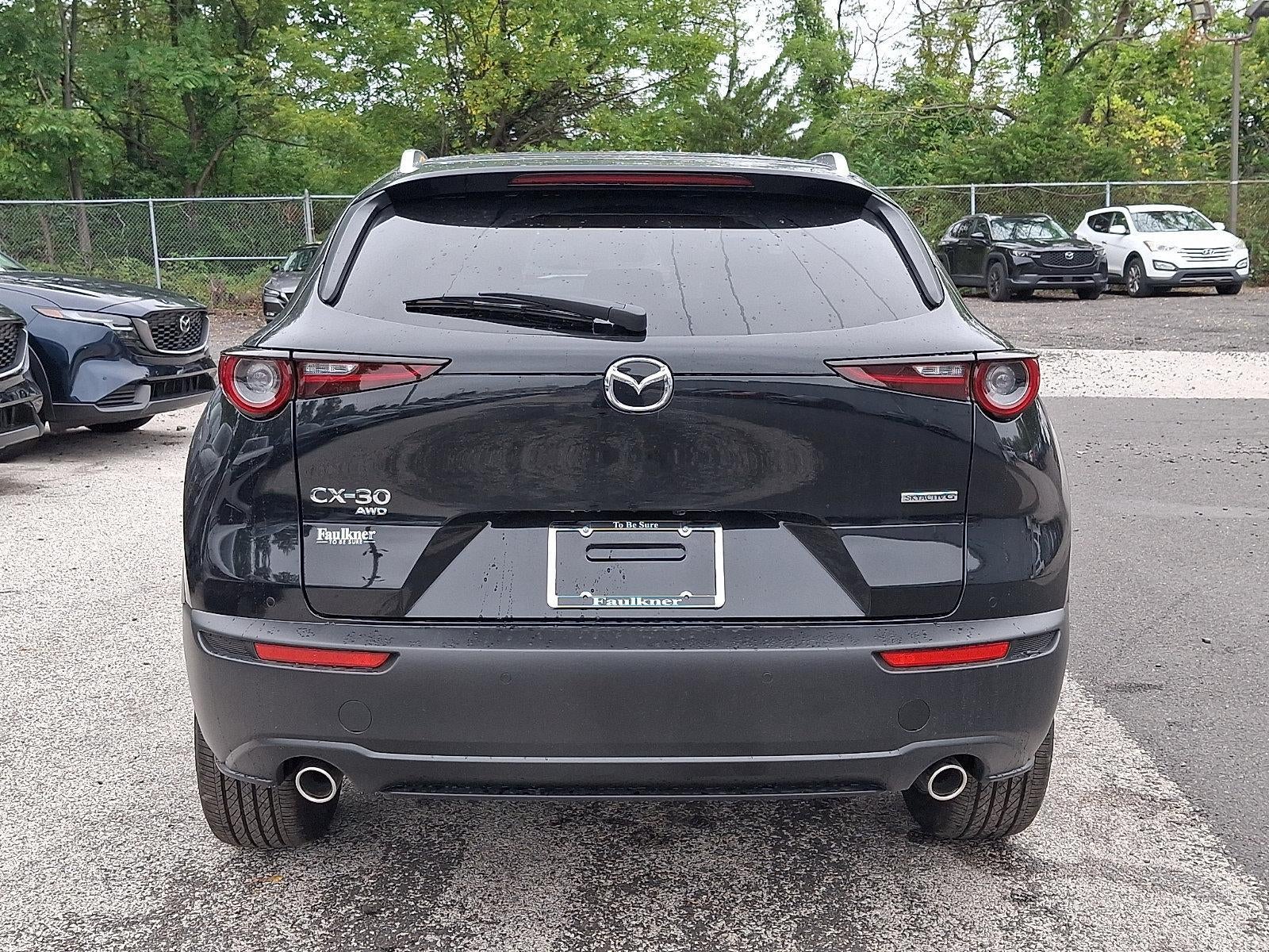 2026 Mazda Mazda CX-30 2.5 S Premium AWD