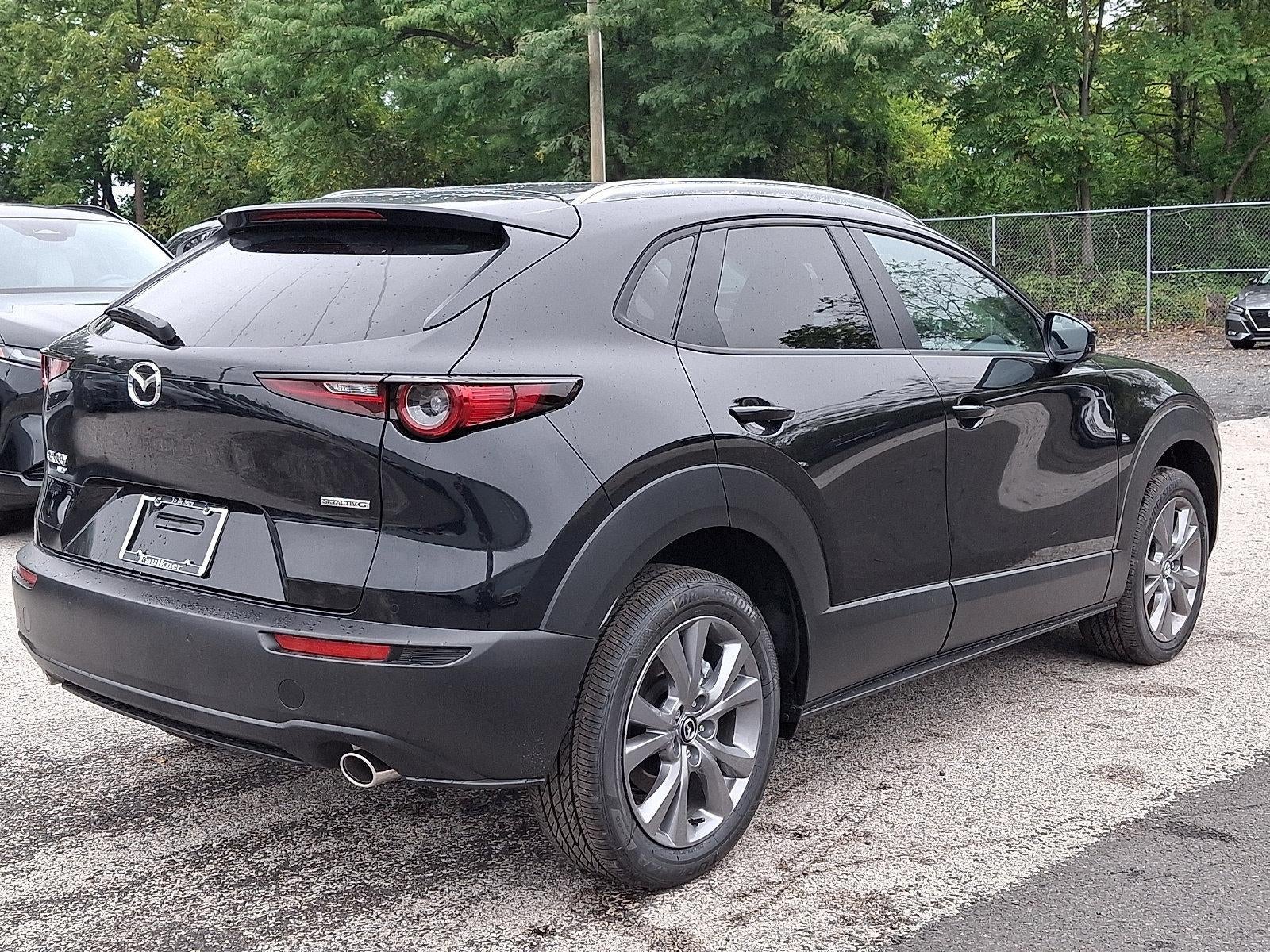 2026 Mazda Mazda CX-30 2.5 S Premium AWD