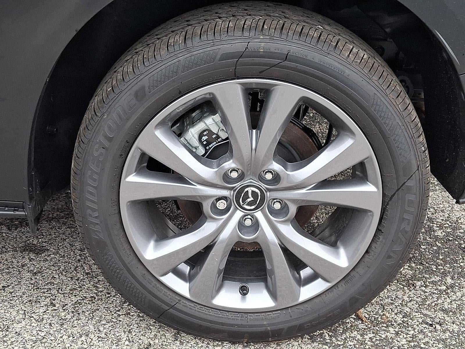 2026 Mazda Mazda CX-30 2.5 S Premium AWD