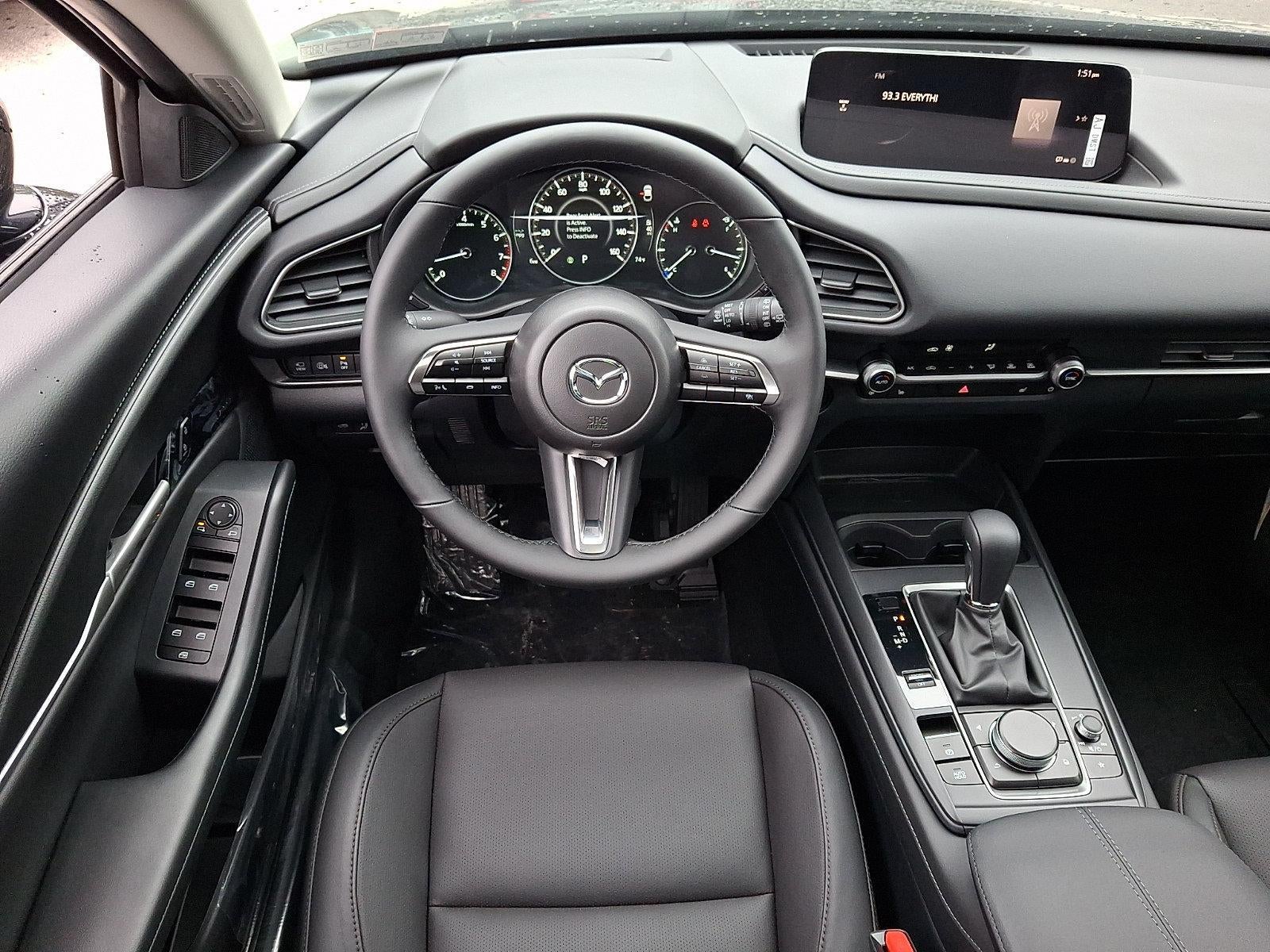 2026 Mazda Mazda CX-30 2.5 S Premium AWD