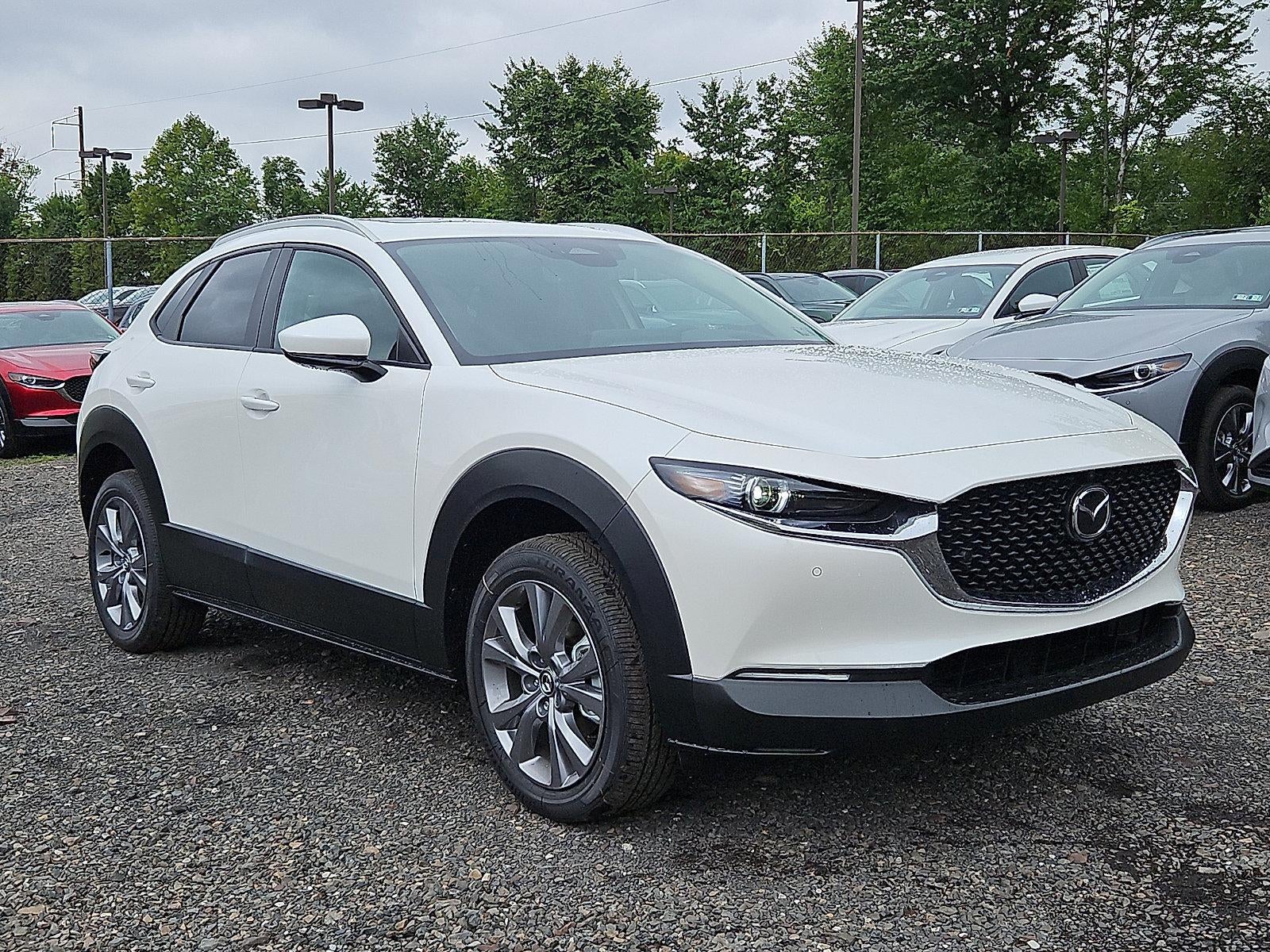 2026 Mazda Mazda CX-30 2.5 S Premium AWD