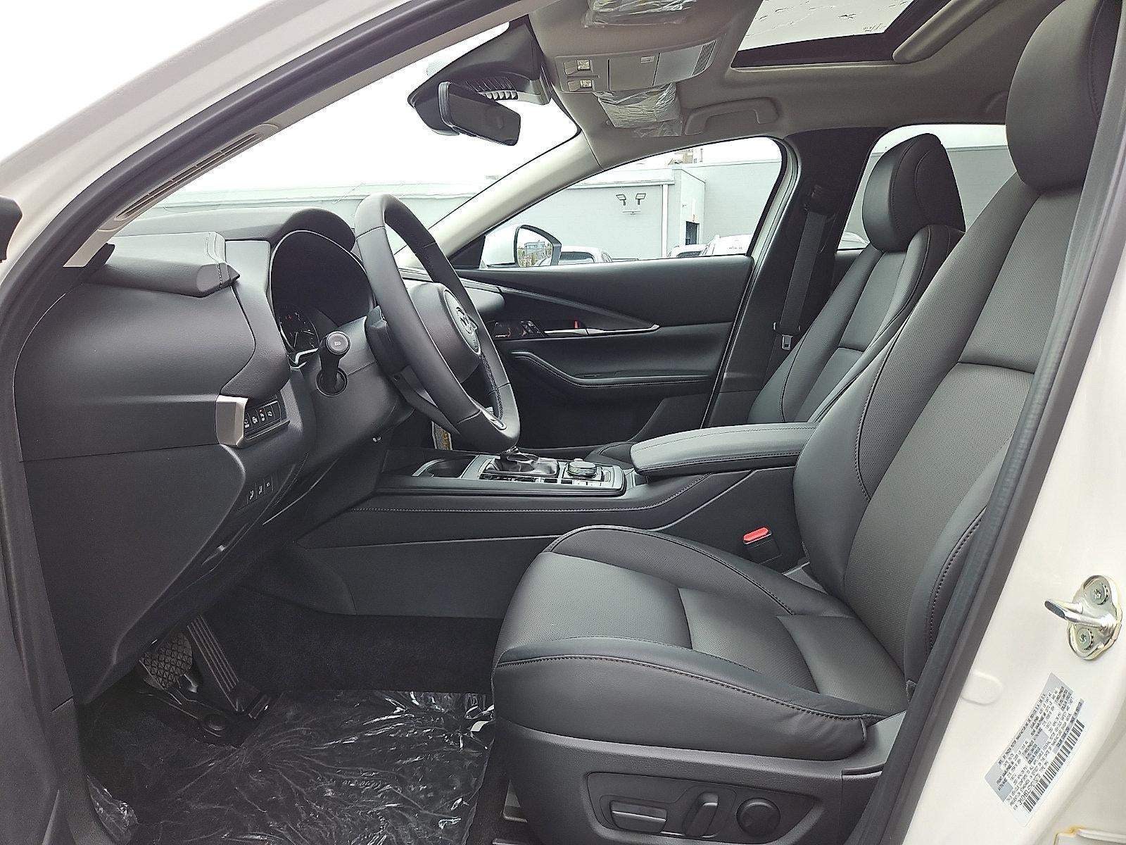 2026 Mazda Mazda CX-30 2.5 S Premium AWD