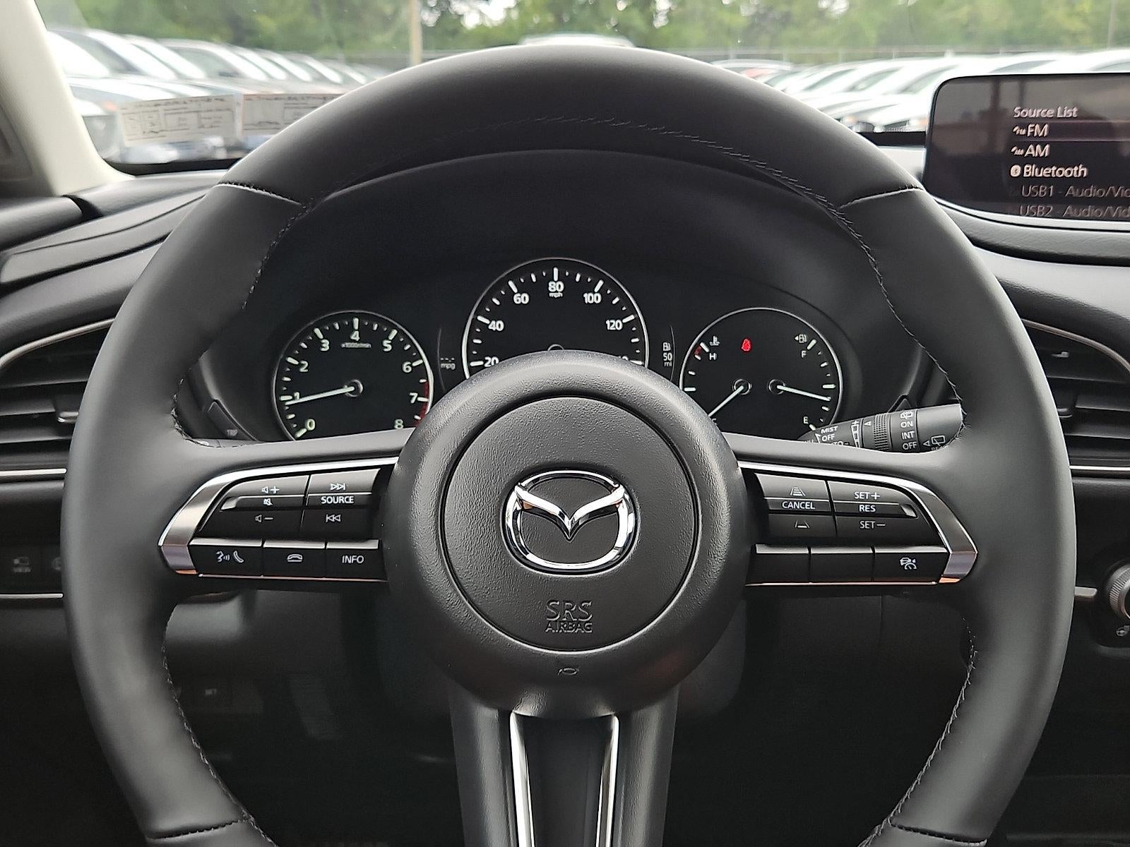 2026 Mazda Mazda CX-30 2.5 S Premium AWD