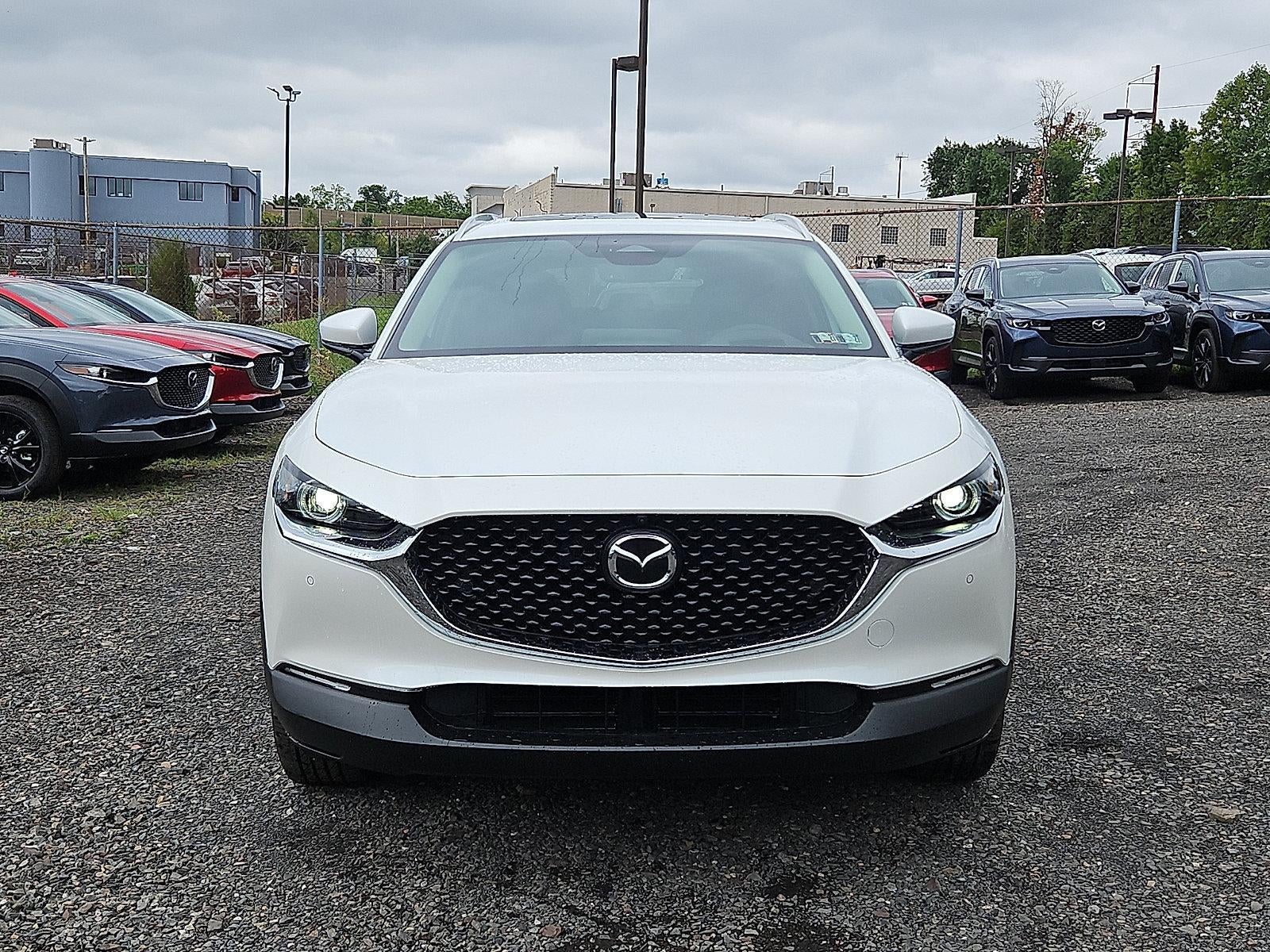 2026 Mazda Mazda CX-30 2.5 S Premium AWD