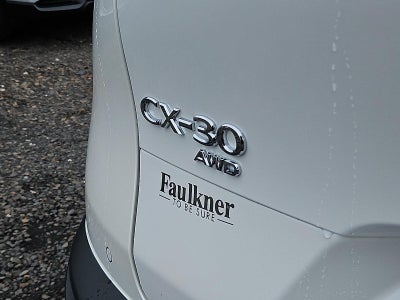 2026 Mazda Mazda CX-30 2.5 S Premium AWD