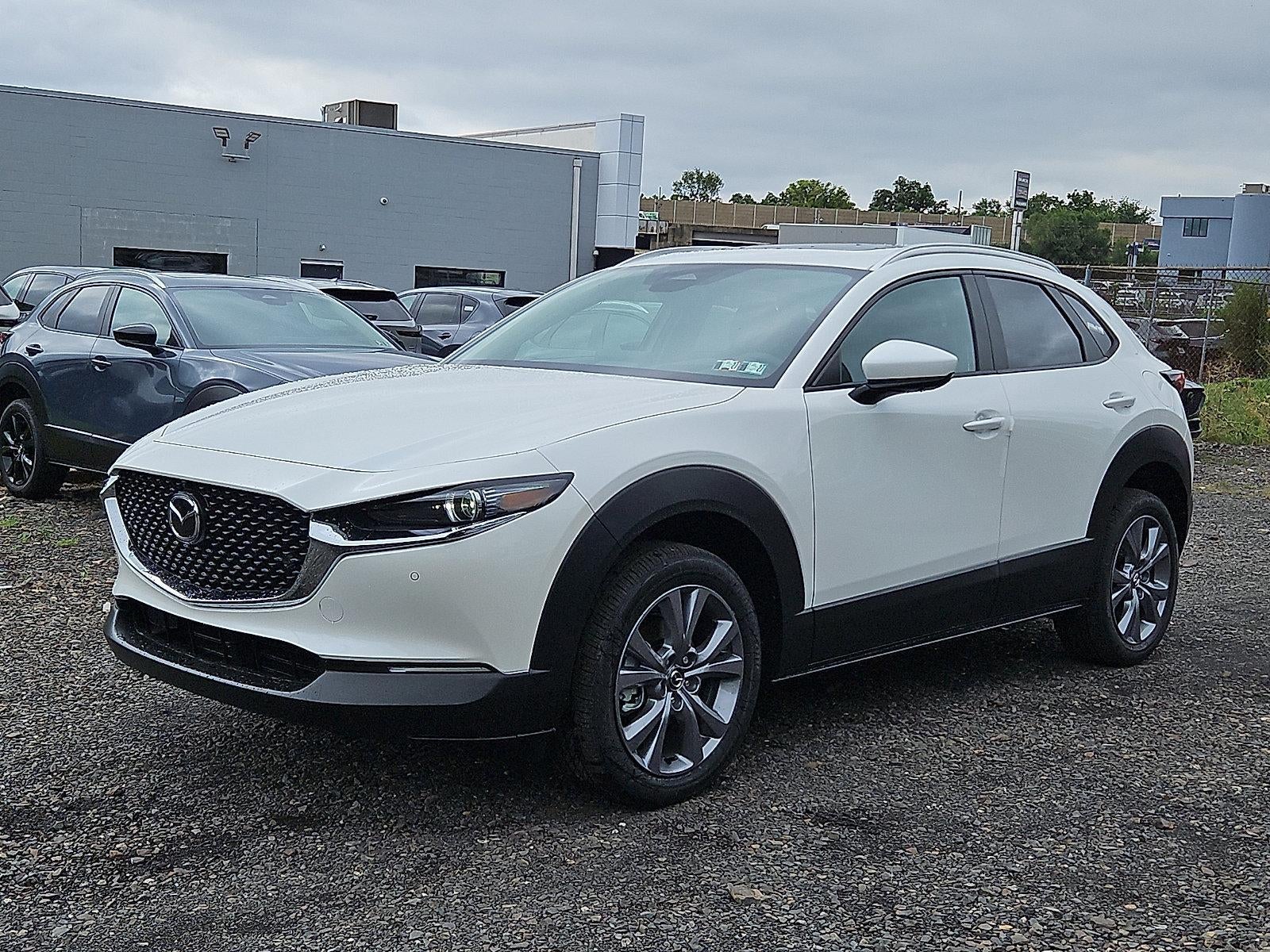2026 Mazda Mazda CX-30 2.5 S Premium AWD