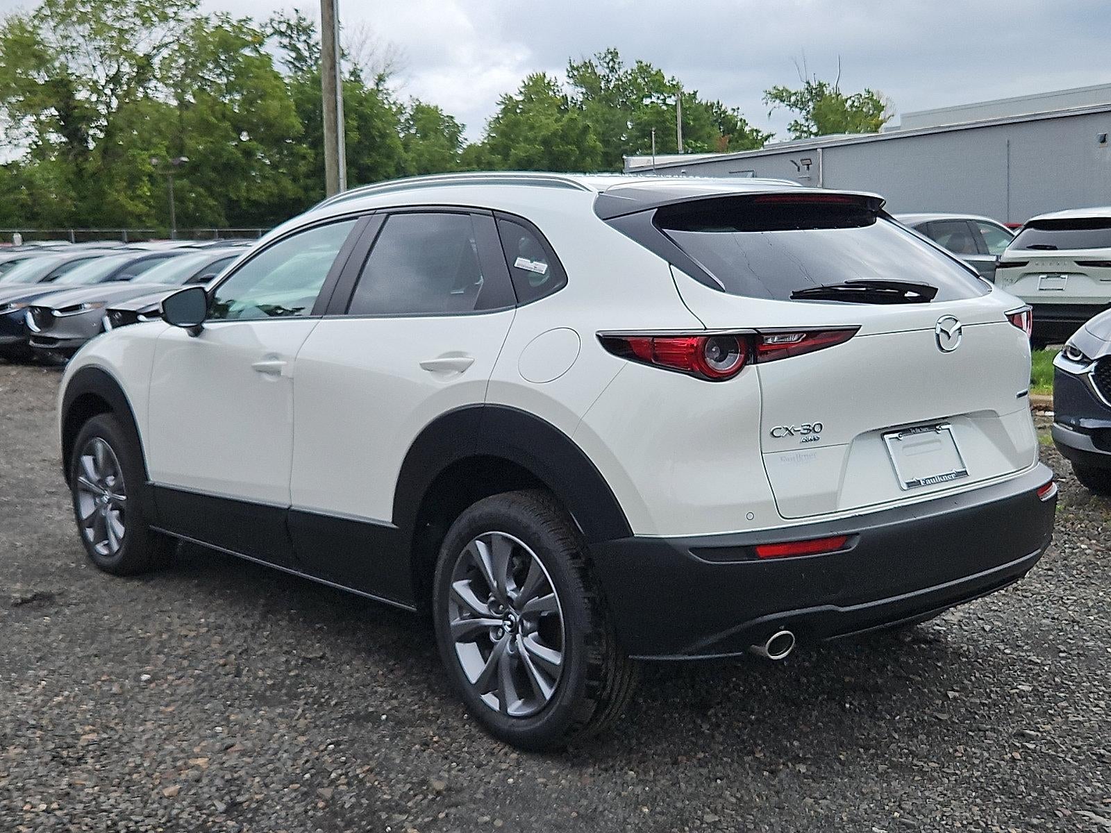 2026 Mazda Mazda CX-30 2.5 S Premium AWD