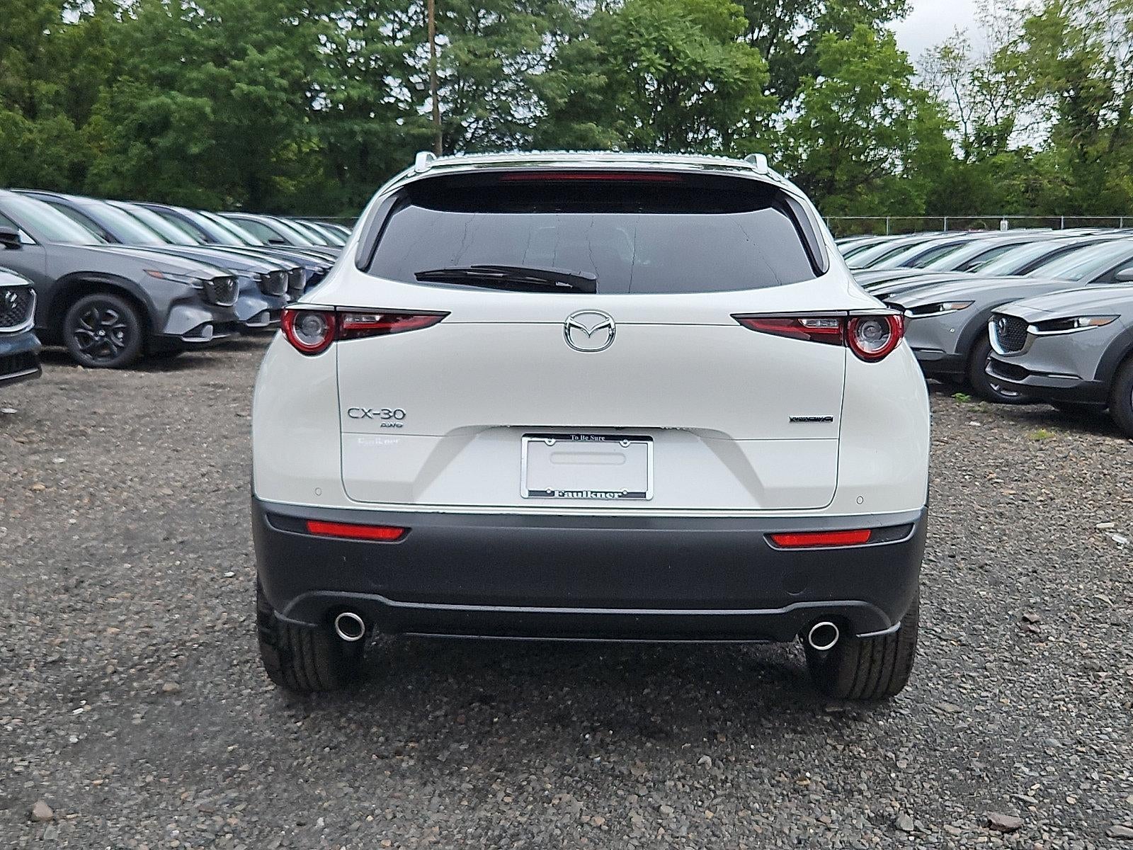 2026 Mazda Mazda CX-30 2.5 S Premium AWD