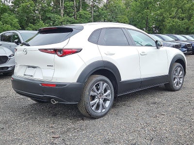 2026 Mazda Mazda CX-30 2.5 S Premium AWD