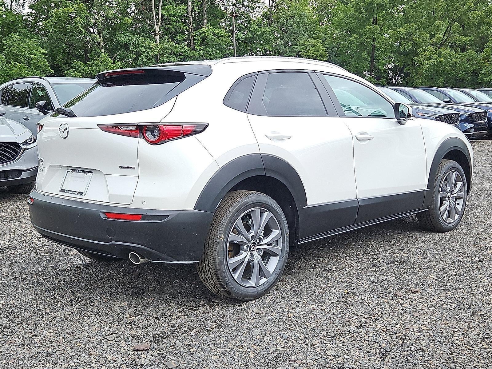 2026 Mazda Mazda CX-30 2.5 S Premium AWD