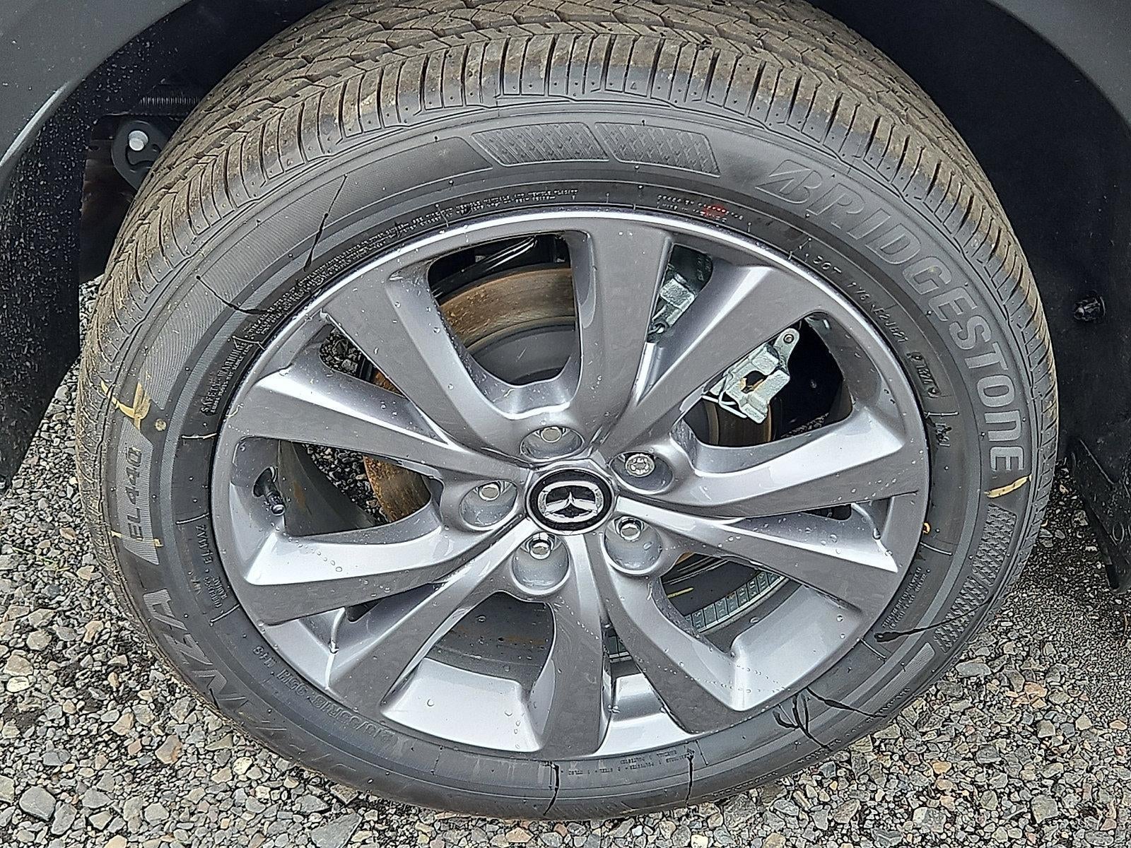 2026 Mazda Mazda CX-30 2.5 S Premium AWD