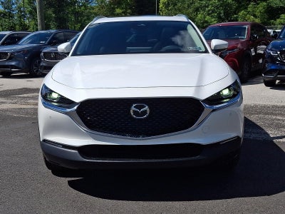 2026 Mazda Mazda CX-30 2.5 S Premium AWD