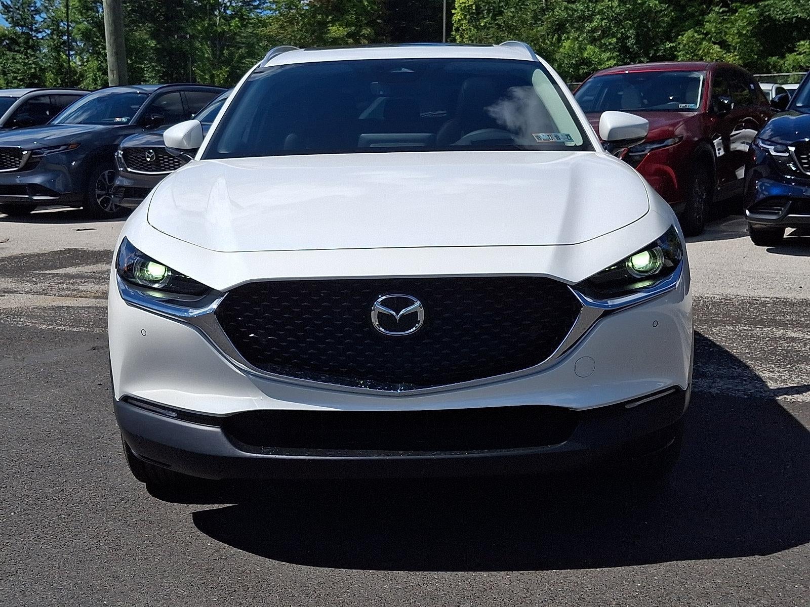 2026 Mazda Mazda CX-30 2.5 S Premium AWD