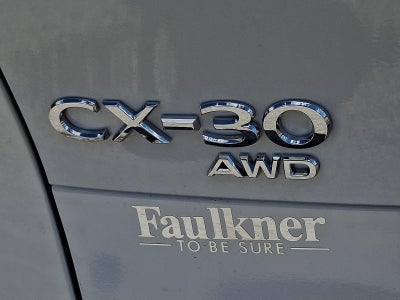 2026 Mazda Mazda CX-30 2.5 S Premium AWD