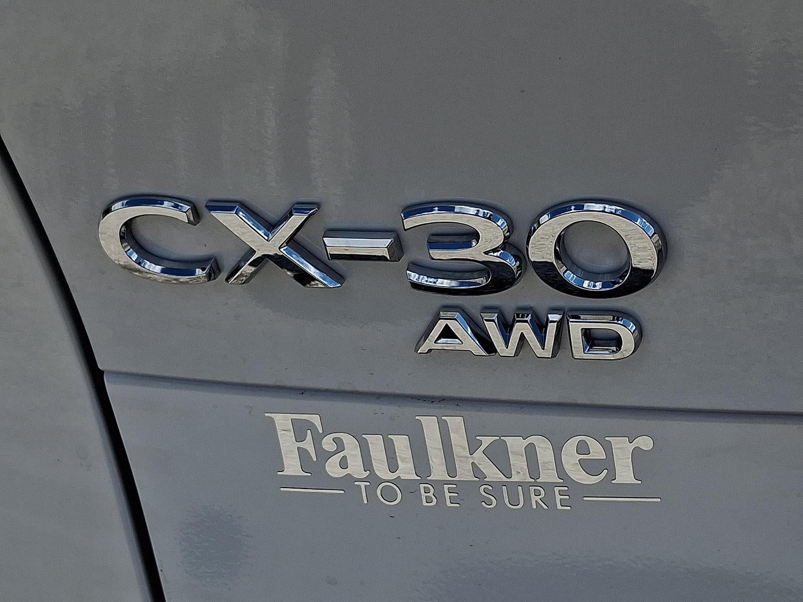 2026 Mazda Mazda CX-30 2.5 S Premium AWD