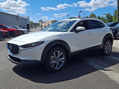 2026 Mazda Mazda CX-30 2.5 S Premium AWD