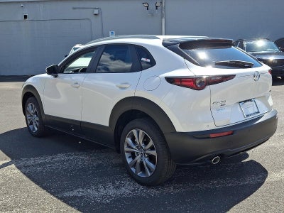 2026 Mazda Mazda CX-30 2.5 S Premium AWD