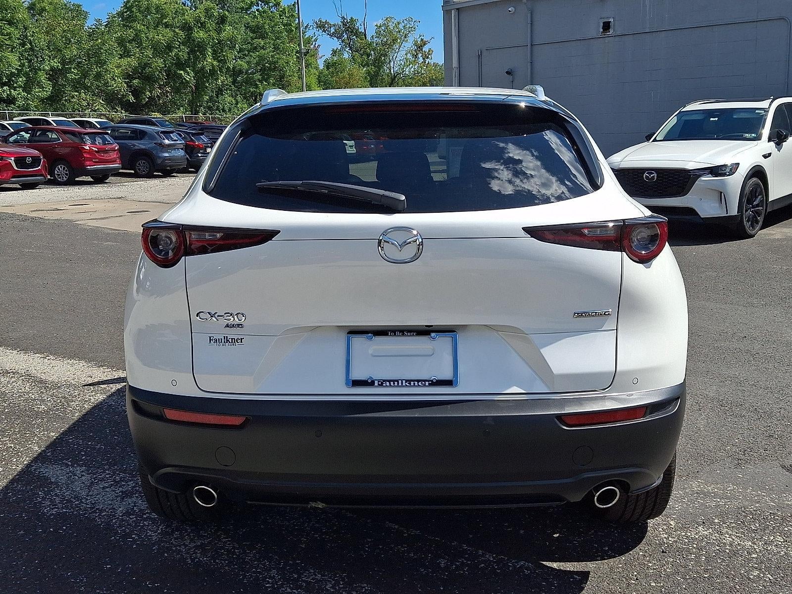 2026 Mazda Mazda CX-30 2.5 S Premium AWD
