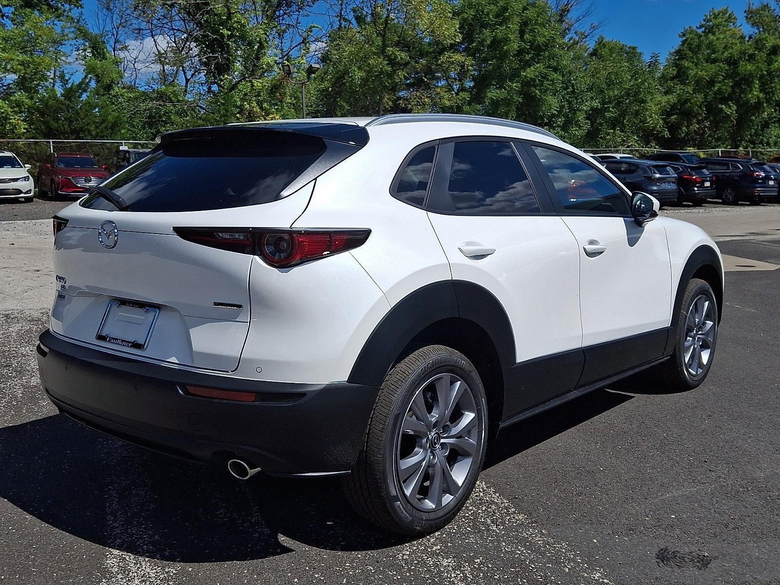 2026 Mazda Mazda CX-30 2.5 S Premium AWD